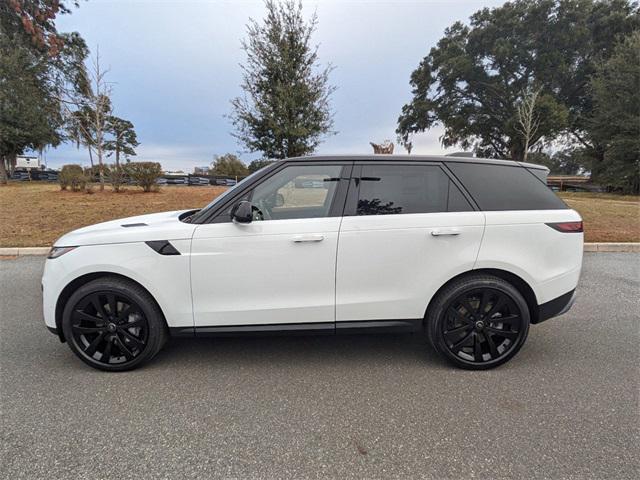 new 2025 Land Rover Range Rover Sport car, priced at $89,980