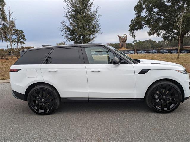 new 2025 Land Rover Range Rover Sport car, priced at $89,980