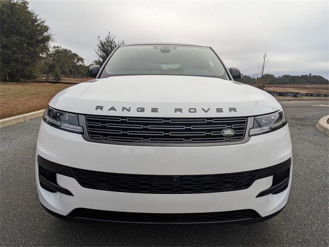 new 2025 Land Rover Range Rover Sport car, priced at $89,980