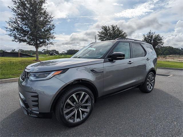 new 2025 Land Rover Discovery car, priced at $75,968
