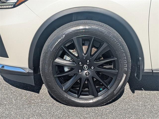 used 2024 Nissan Murano car, priced at $32,967