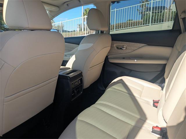 used 2024 Nissan Murano car, priced at $32,967