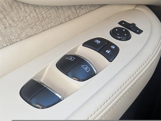 used 2024 Nissan Murano car, priced at $32,967