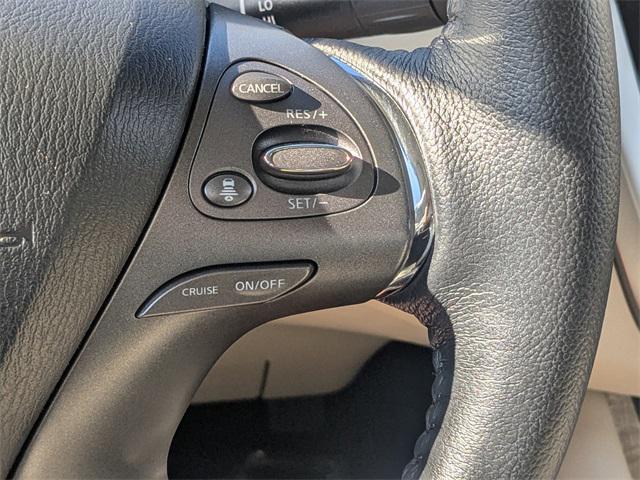 used 2024 Nissan Murano car, priced at $32,967