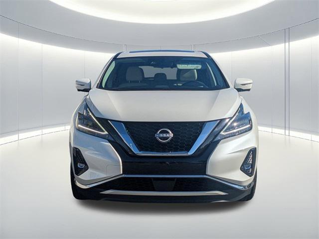 used 2024 Nissan Murano car, priced at $32,967