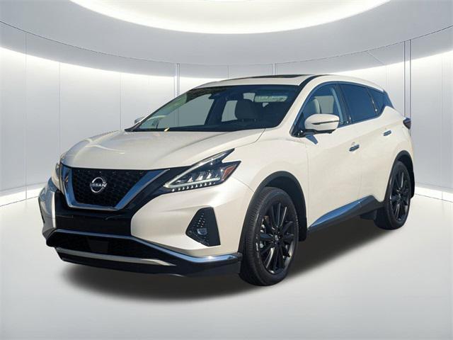used 2024 Nissan Murano car, priced at $32,967