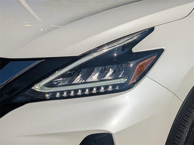 used 2024 Nissan Murano car, priced at $32,967
