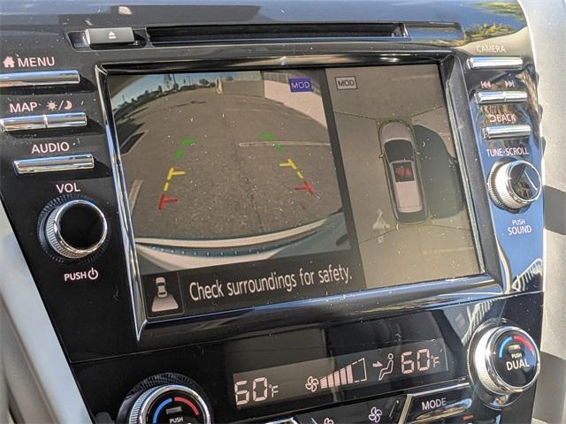 used 2024 Nissan Murano car, priced at $32,967