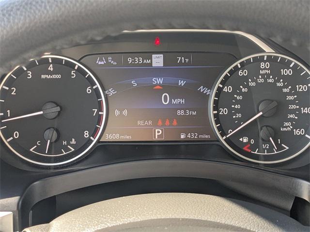 used 2024 Nissan Murano car, priced at $32,967