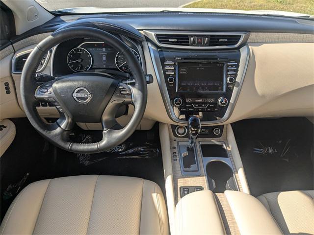 used 2024 Nissan Murano car, priced at $32,967