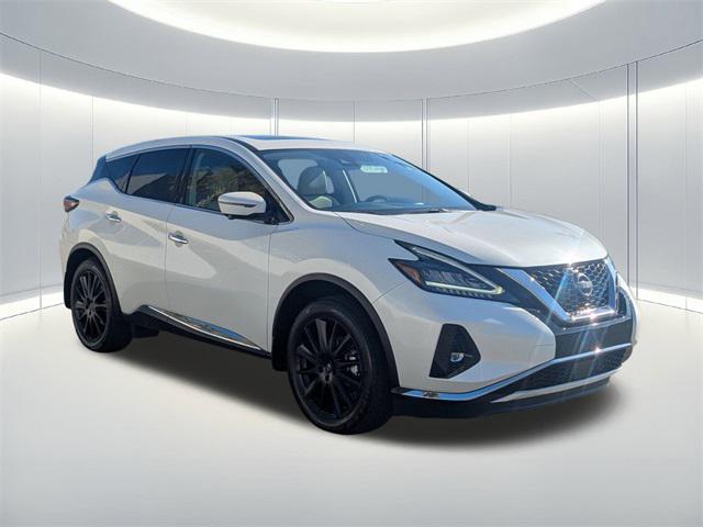 used 2024 Nissan Murano car, priced at $32,967