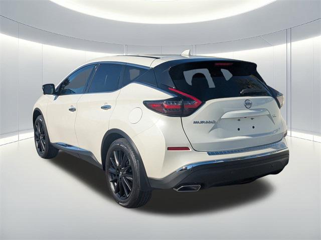 used 2024 Nissan Murano car, priced at $32,967