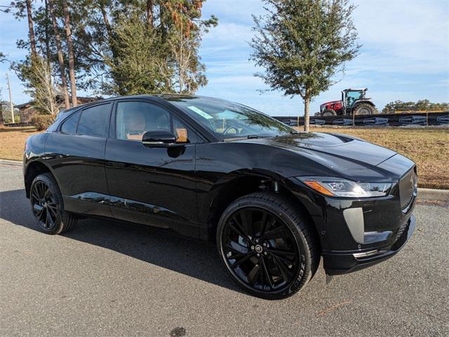 new 2024 Jaguar I-PACE car, priced at $81,368