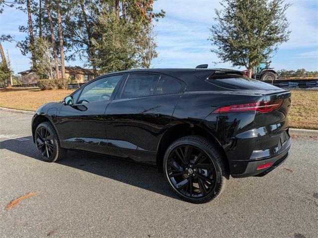 new 2024 Jaguar I-PACE car, priced at $81,368