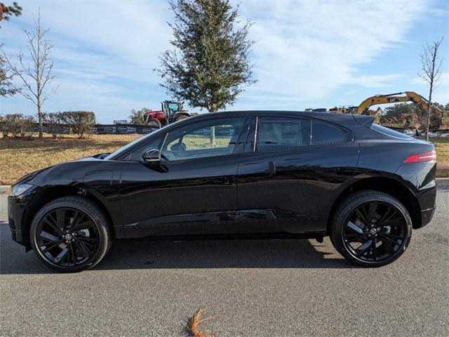 new 2024 Jaguar I-PACE car, priced at $81,368