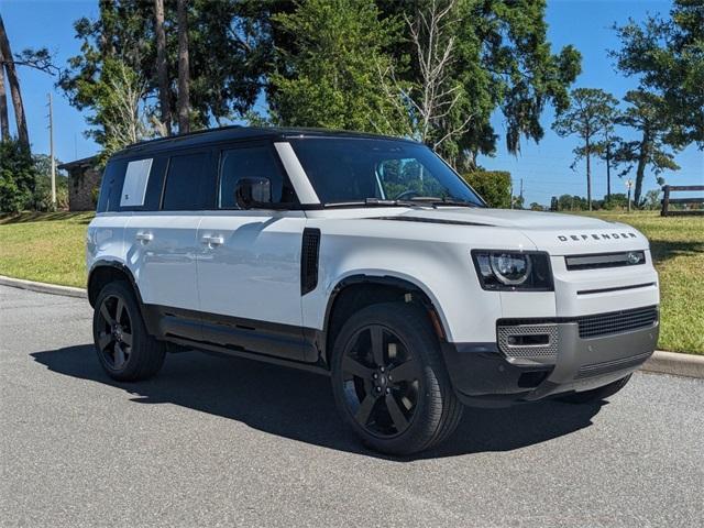 new 2024 Land Rover Defender car, priced at $80,325