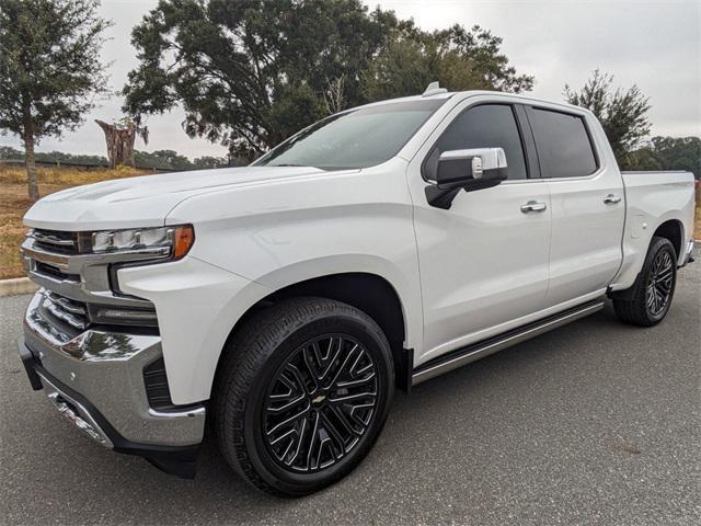 used 2020 Chevrolet Silverado 1500 car, priced at $39,988