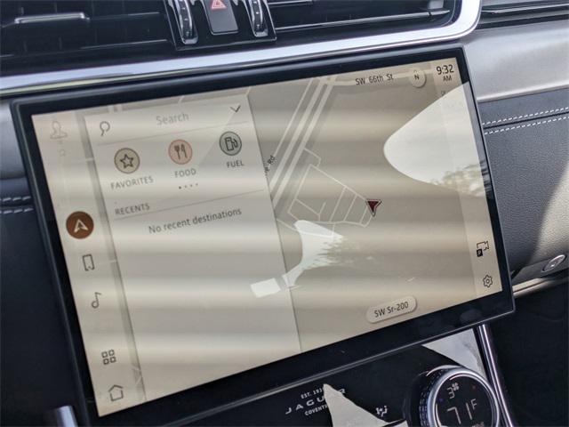 new 2024 Jaguar XF car, priced at $57,173