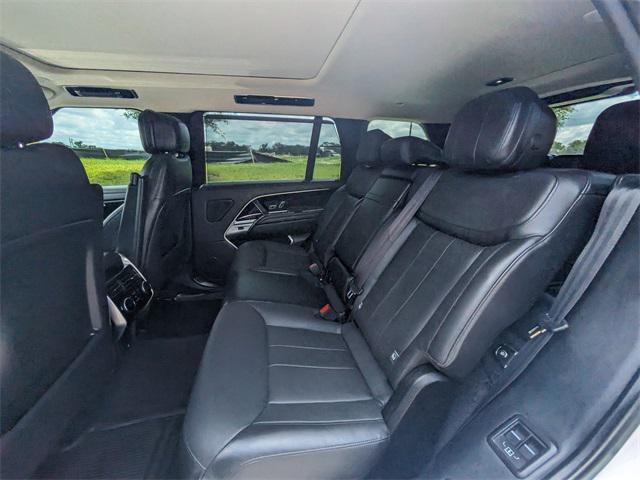 used 2023 Land Rover Range Rover car, priced at $98,988