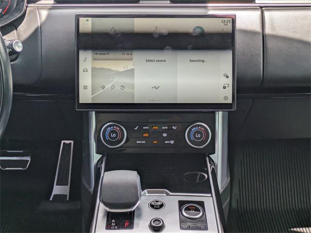 used 2023 Land Rover Range Rover car, priced at $98,988