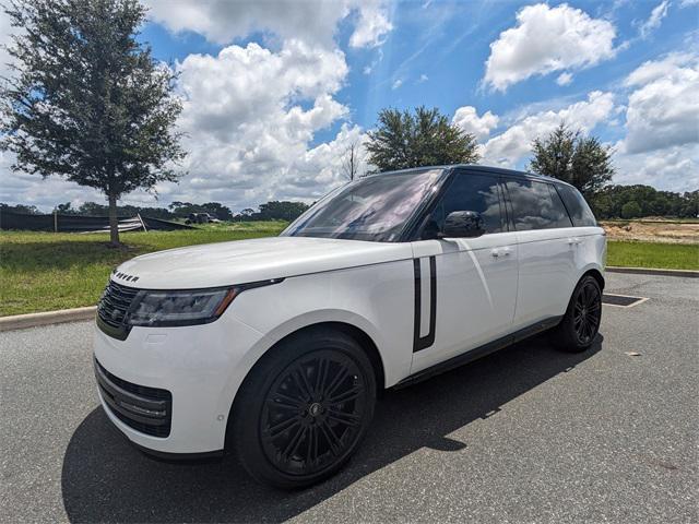 used 2023 Land Rover Range Rover car, priced at $98,988