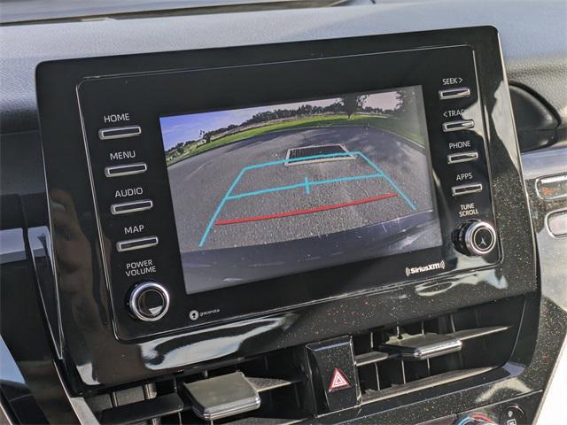 used 2022 Toyota Camry car, priced at $20,988