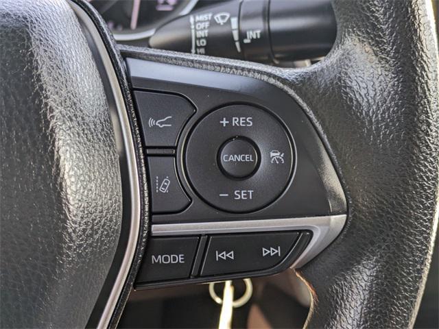 used 2022 Toyota Camry car, priced at $20,988