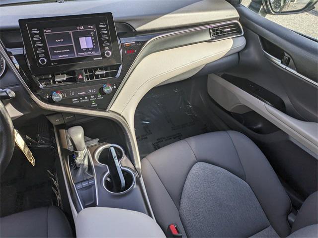 used 2022 Toyota Camry car, priced at $20,988