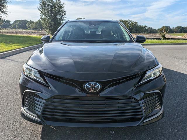 used 2022 Toyota Camry car, priced at $20,988