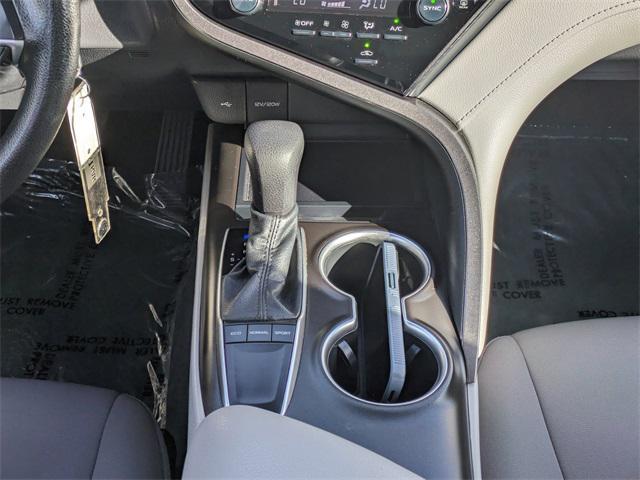 used 2022 Toyota Camry car, priced at $20,988