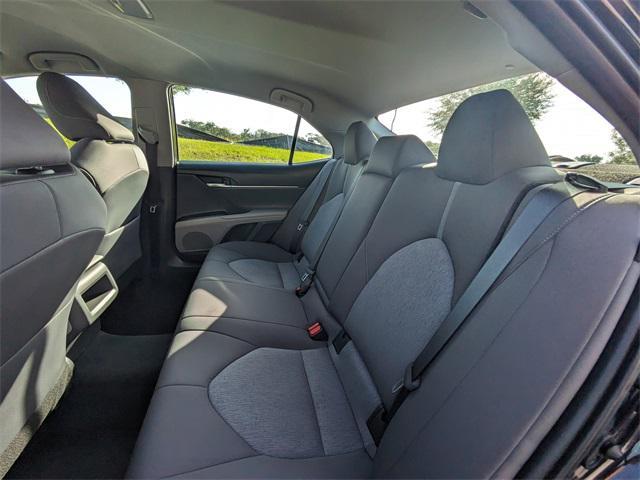 used 2022 Toyota Camry car, priced at $20,988