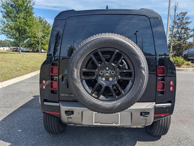 new 2025 Land Rover Defender car, priced at $72,353