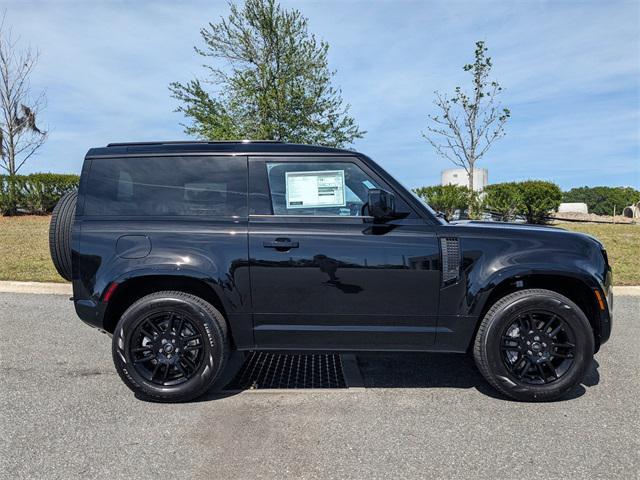 new 2025 Land Rover Defender car, priced at $72,353