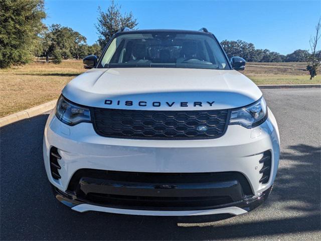 new 2025 Land Rover Discovery car, priced at $77,668