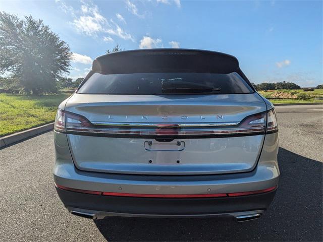used 2021 Lincoln Nautilus car, priced at $33,988