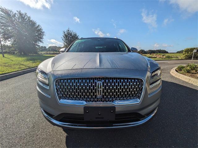 used 2021 Lincoln Nautilus car, priced at $33,988