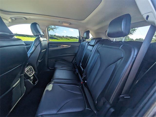 used 2021 Lincoln Nautilus car, priced at $33,988