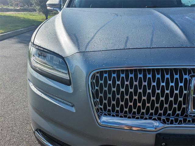 used 2021 Lincoln Nautilus car, priced at $33,988