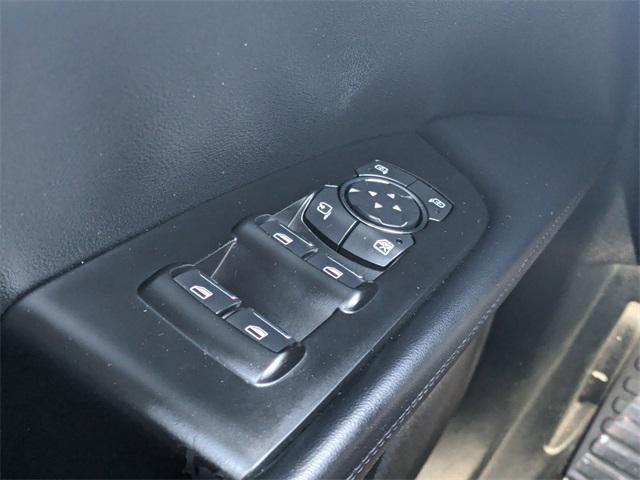used 2021 Lincoln Nautilus car, priced at $33,988