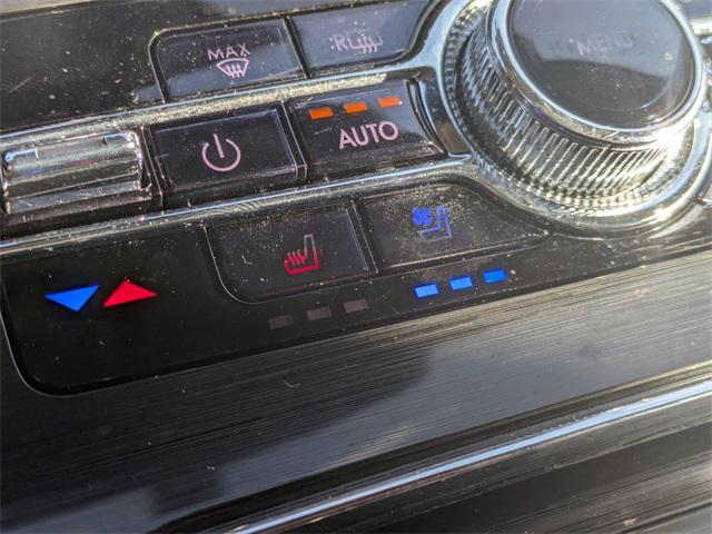 used 2021 Lincoln Nautilus car, priced at $33,988