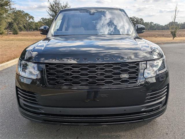 used 2021 Land Rover Range Rover car, priced at $51,988