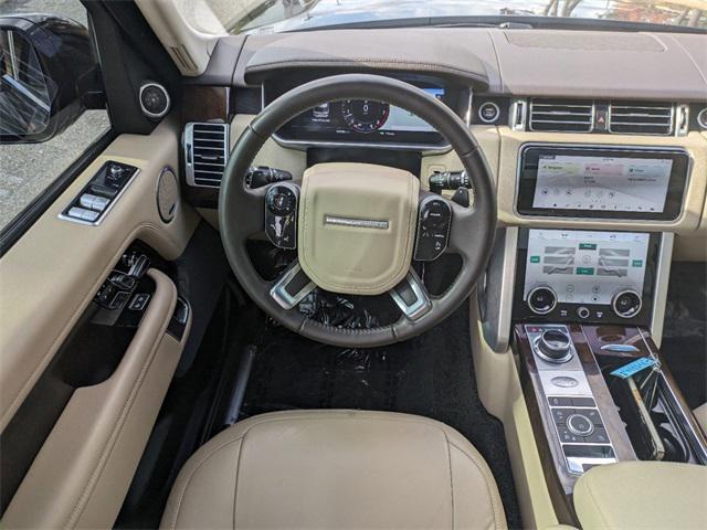 used 2021 Land Rover Range Rover car, priced at $51,988