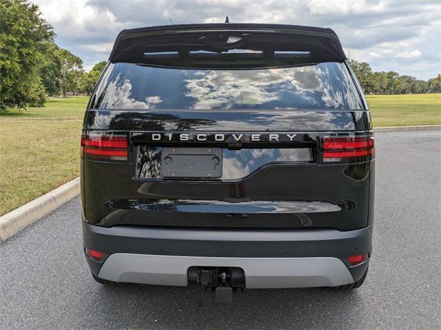 new 2024 Land Rover Discovery car, priced at $67,318