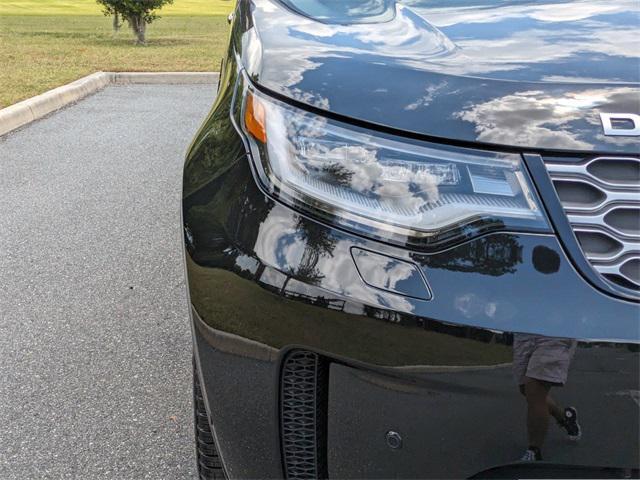 new 2024 Land Rover Discovery car, priced at $67,318