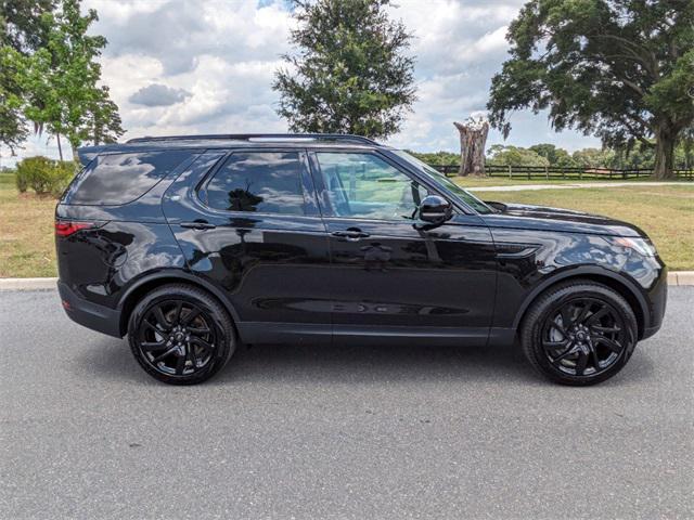 new 2024 Land Rover Discovery car, priced at $67,318