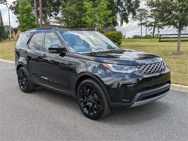 new 2024 Land Rover Discovery car, priced at $67,318