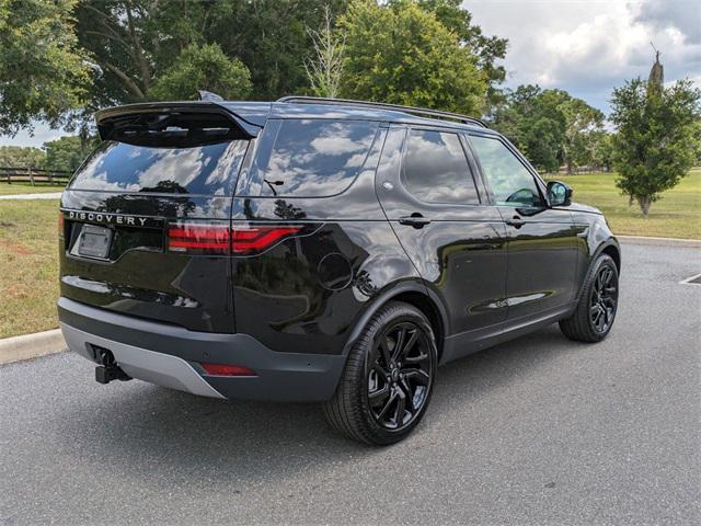 new 2024 Land Rover Discovery car, priced at $67,318