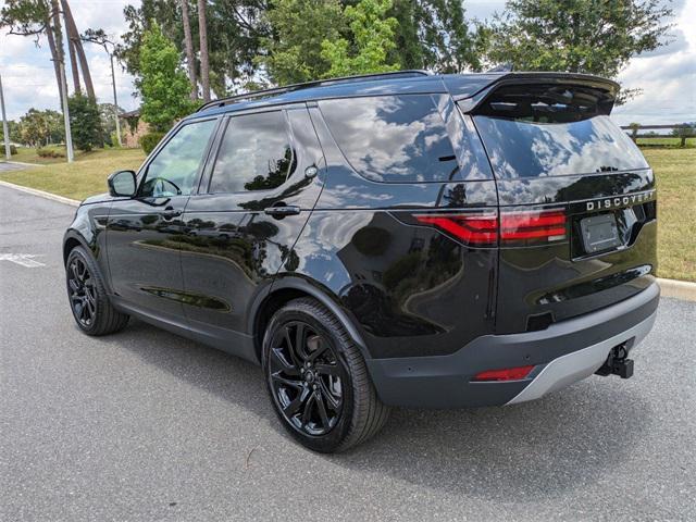 new 2024 Land Rover Discovery car, priced at $67,318