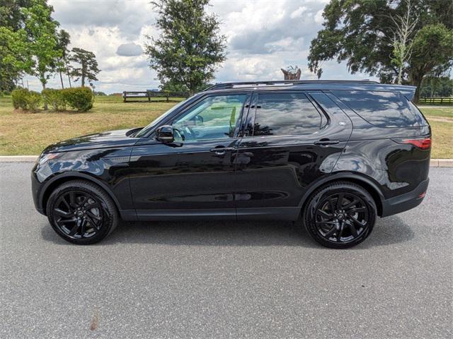 new 2024 Land Rover Discovery car, priced at $67,318