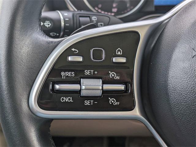 used 2022 Mercedes-Benz GLC 300 car, priced at $31,988